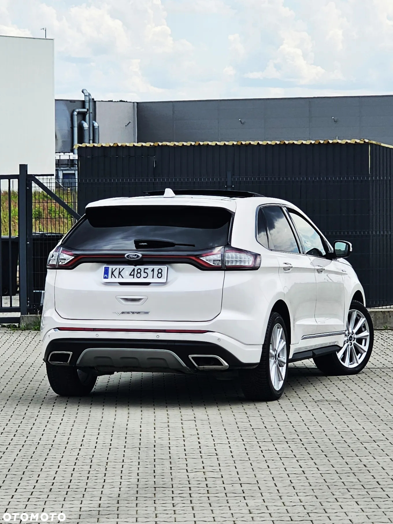Ford Edge Vignale 2.0 TDCi Twin-Turbo 4WD - 16