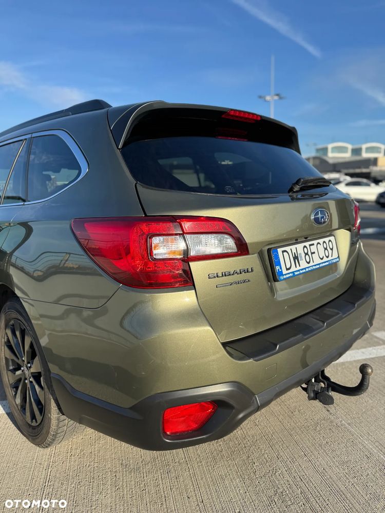 Subaru Outback 2.5i Special Edition (EyeSight) Lineartronic - 29