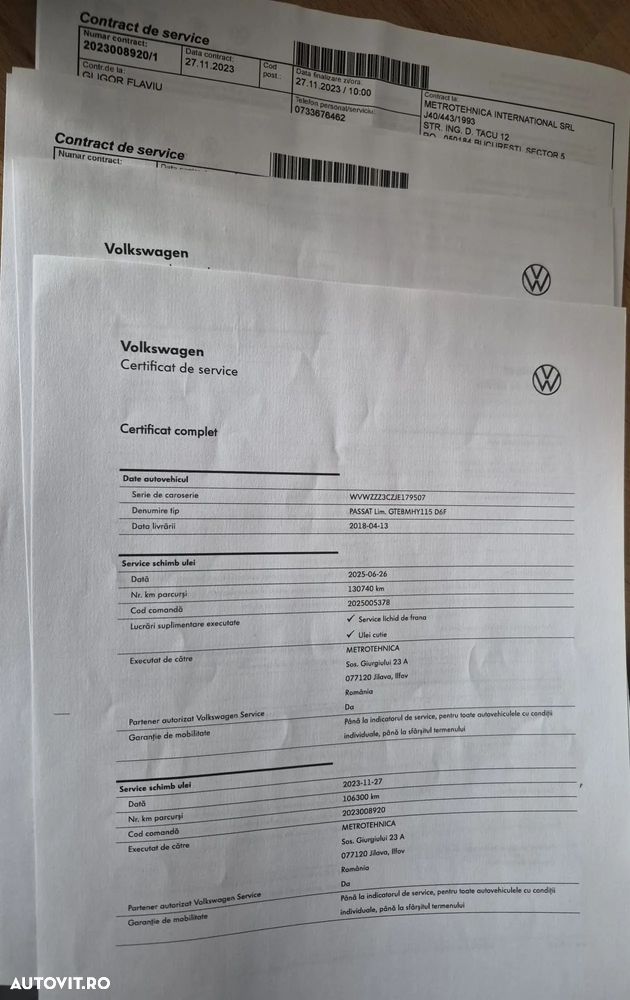 Volkswagen Passat 1.4 TSI DSG GTE - 13