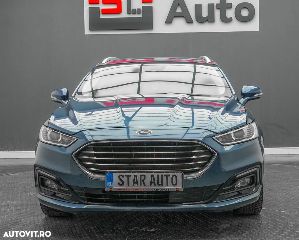Ford Mondeo 2.0 HEV Titanium - 3