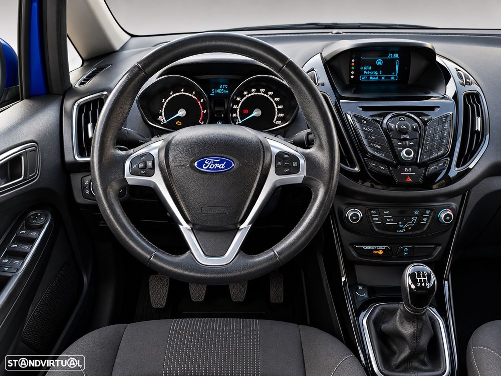 Ford B-Max - 7