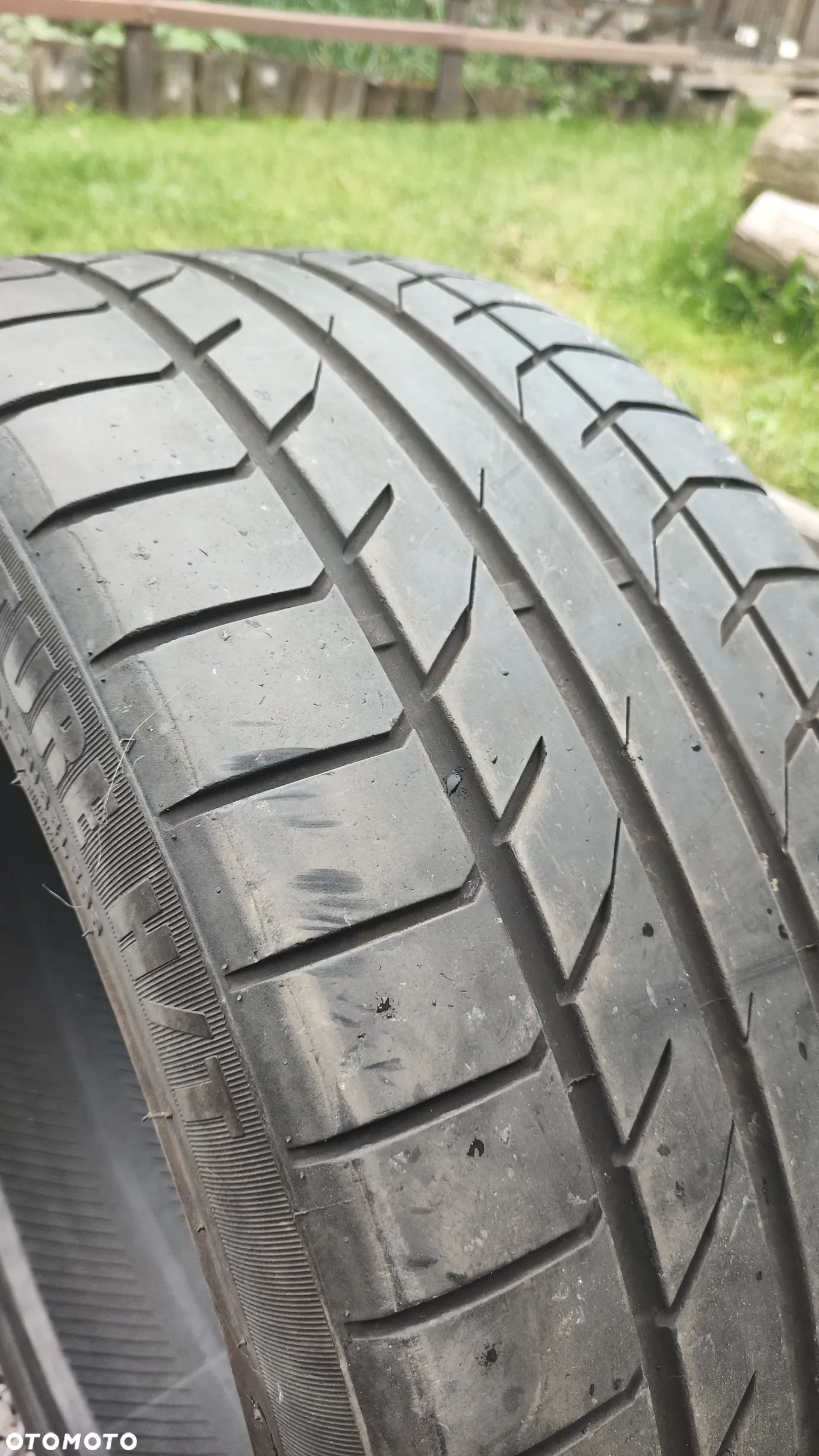 Opona letnia Gripmax 275/35R21 - 1