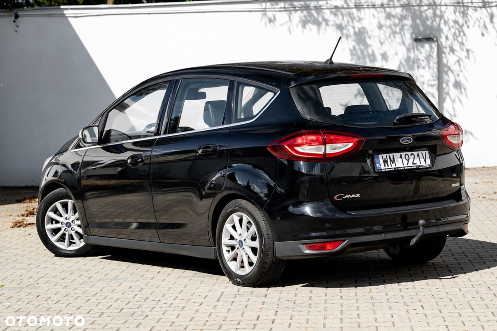 Ford C-MAX 1.5 EcoBoost Start-Stop-System Titanium - 8