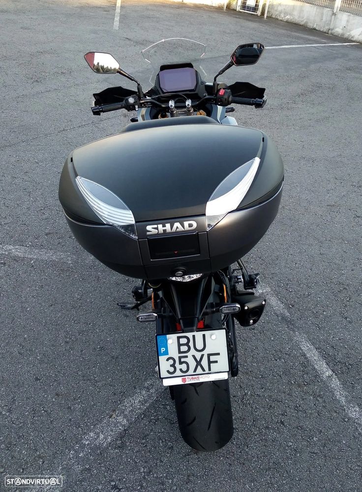 Suzuki GSX SUZUKI GSX-S1000X - 10