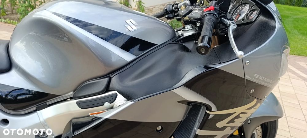 Suzuki Hayabusa - 27