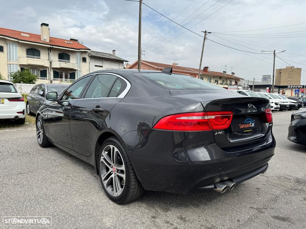 Jaguar XE 2.0 D R-Sport Aut. - 7