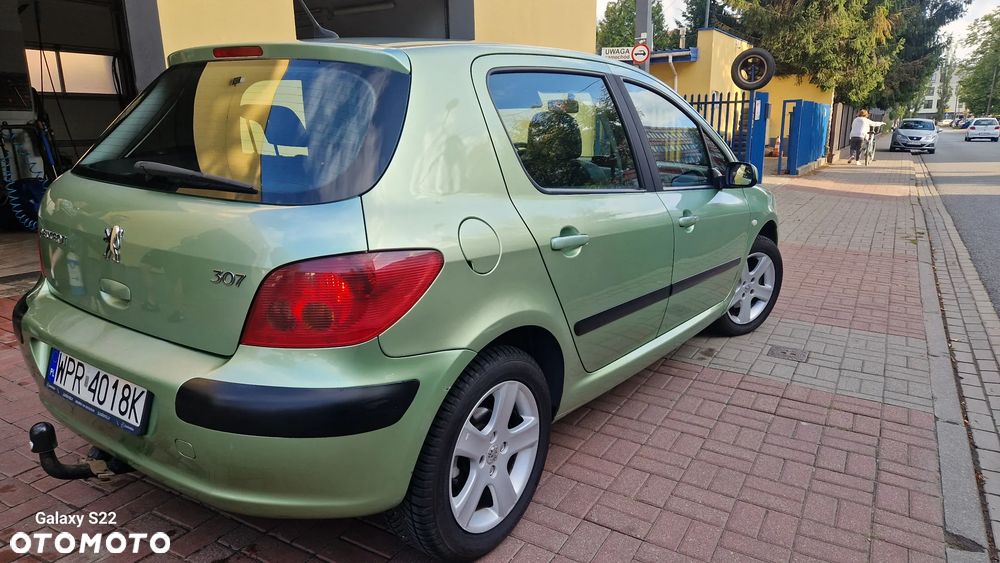 Peugeot 307 2.0 Premium - 9