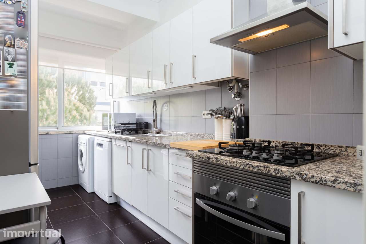 APARTAMENTO T2 EM MASSAMÁ - Grande imagem: 5/26