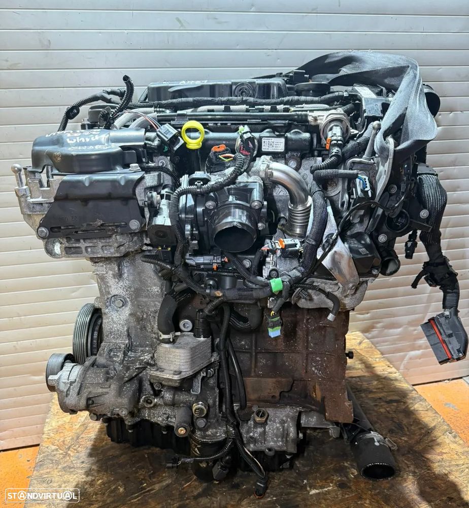 Motor Opel Vivaro 2.0 BlueHDI Ref: AH01 Ano 2022 - 2