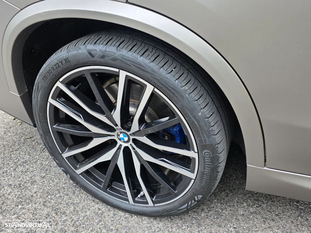 BMW X5 30 d xDrive Pack M - 7