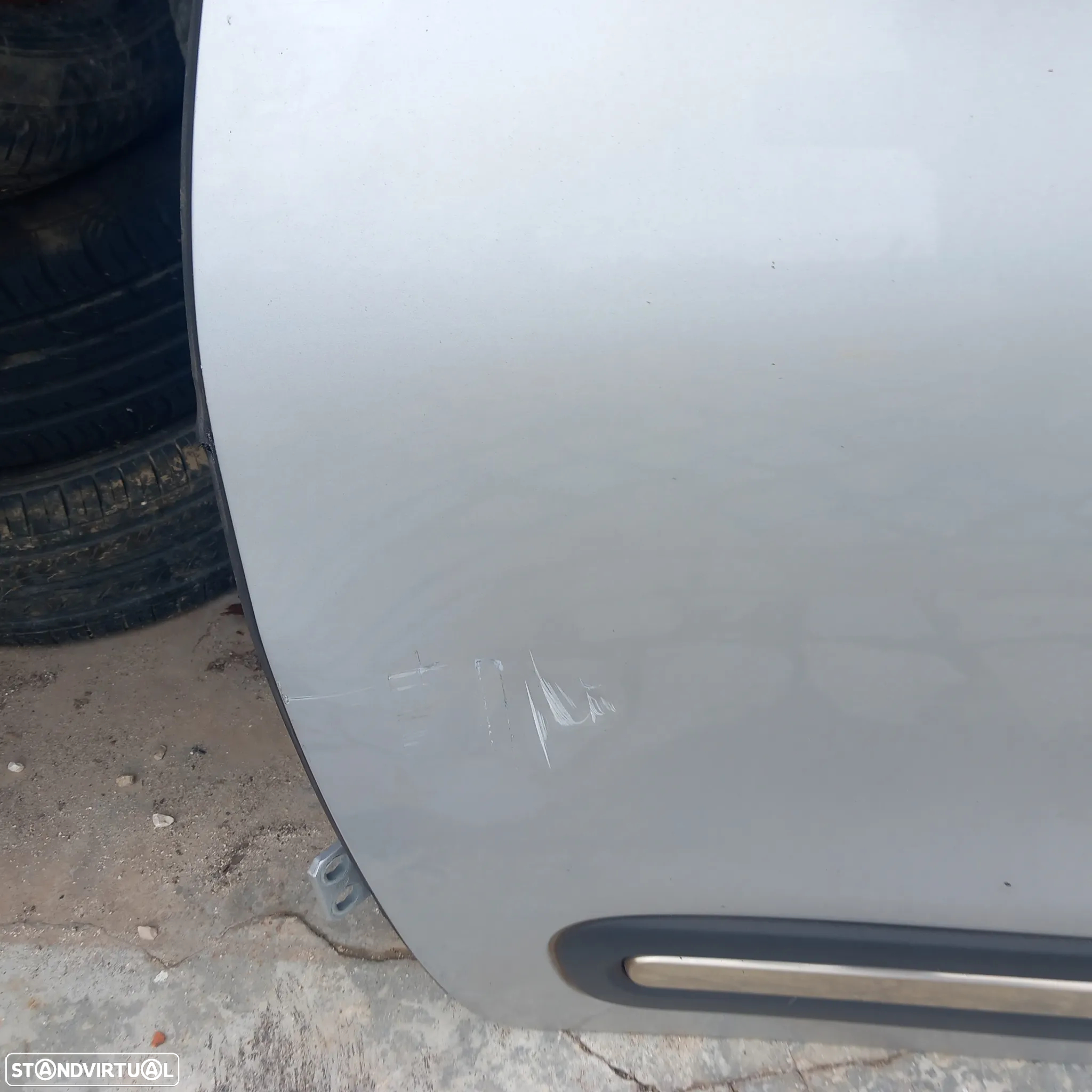 Portas fiat 500 L - 3