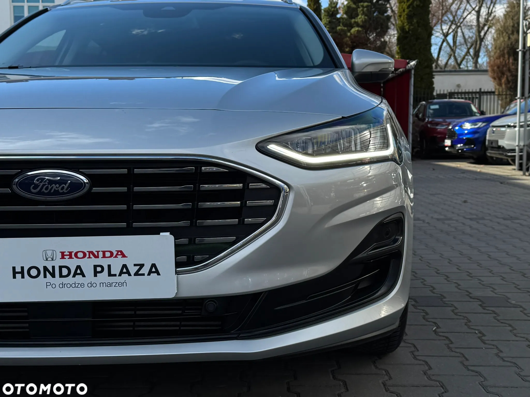 Ford Focus 1.0 EcoBoost Titanium X - 11