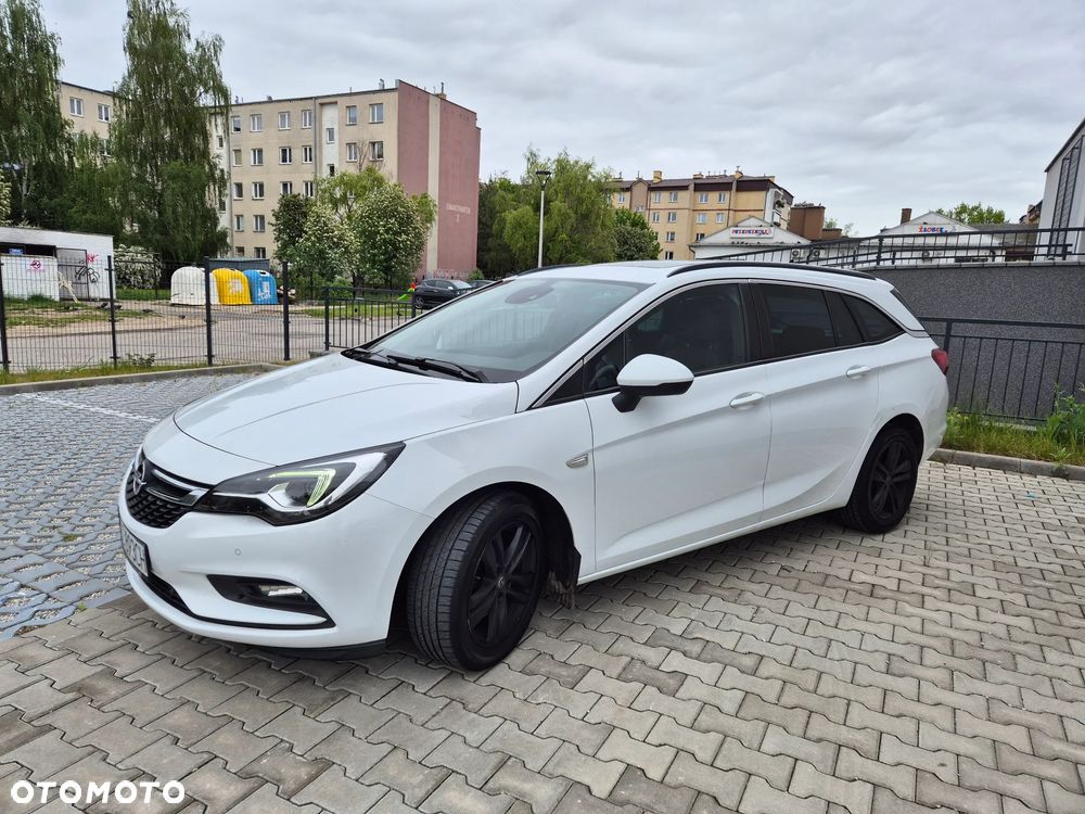Opel Astra 1.6 BiTurbo CDTI Start/Stop Active - 2