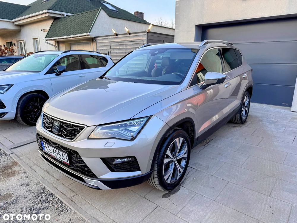 Seat Ateca 2.0 TDI 4Drive DSG XCELLENCE - 1