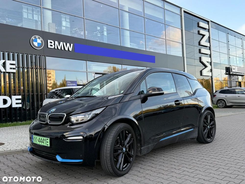 BMW i3 i3S 120 Ah - 1