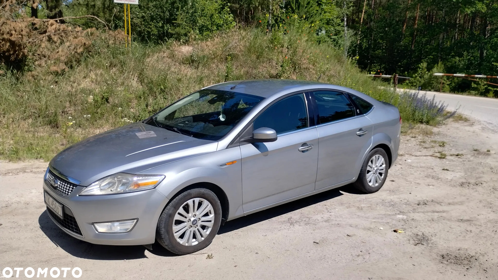 Ford Mondeo Turnier 2.0 TDCi Ghia - 3