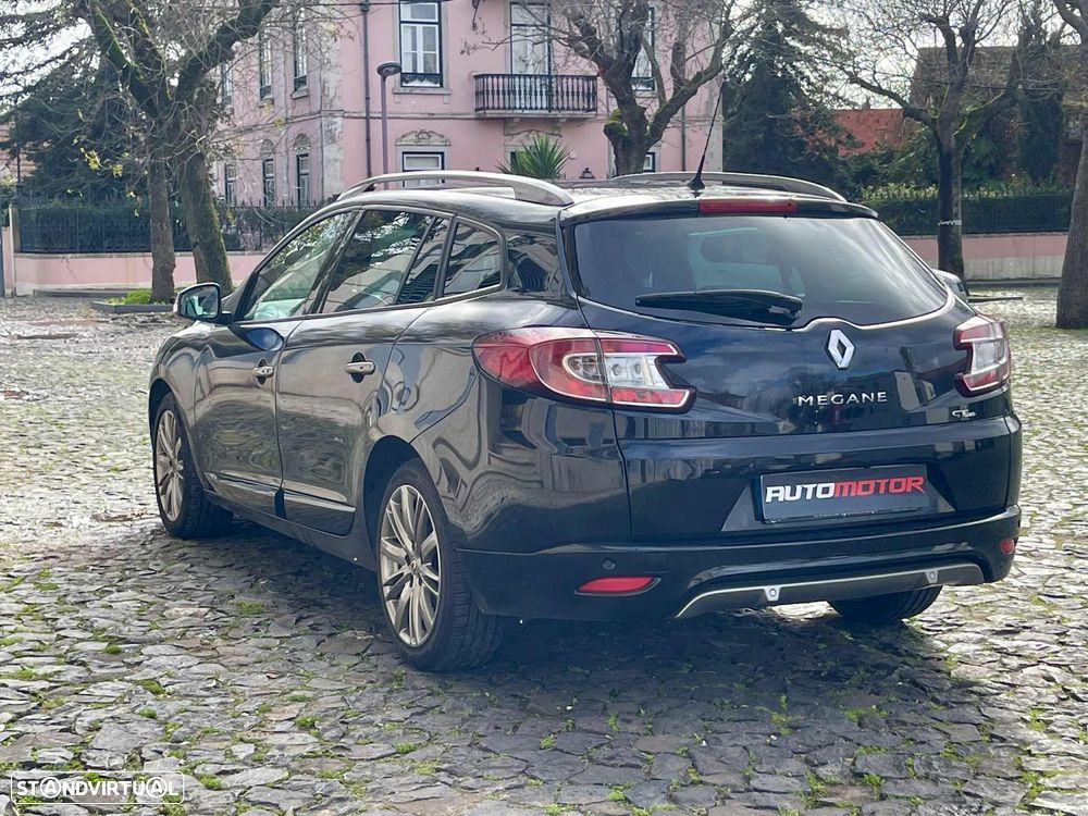 Renault Mégane Sport Tourer 1.5 dCi GT Line - 8