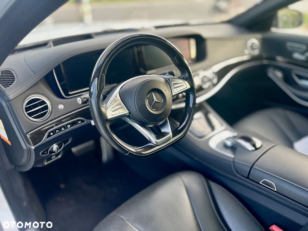 Mercedes-Benz Klasa S 300 (BlueTEC HYBRID) h - 10