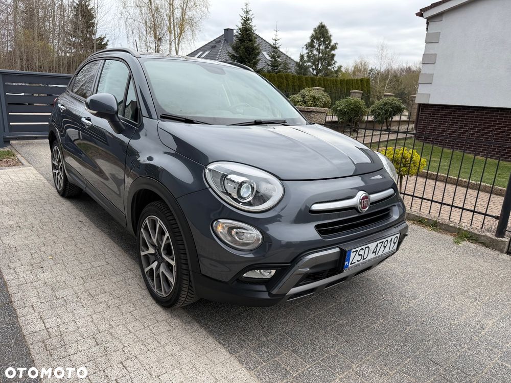 Fiat 500X 1.4 Multiair 4x2 S&S Business Line - 1