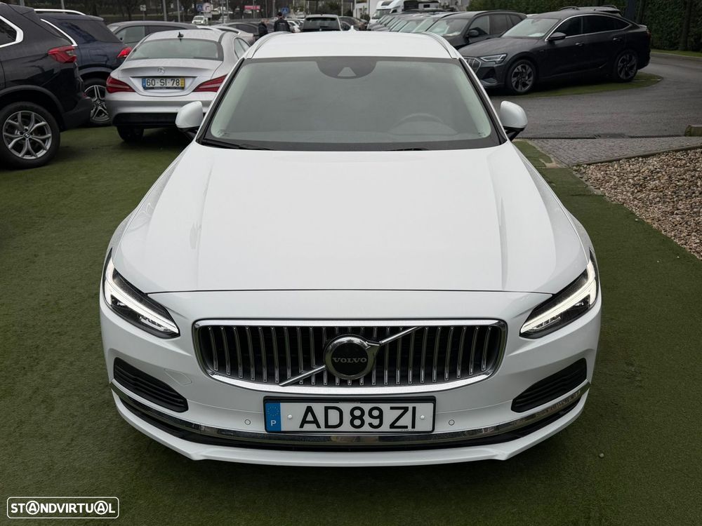 Volvo V90 2.0 T8 PHEV Inscription AWD - 9