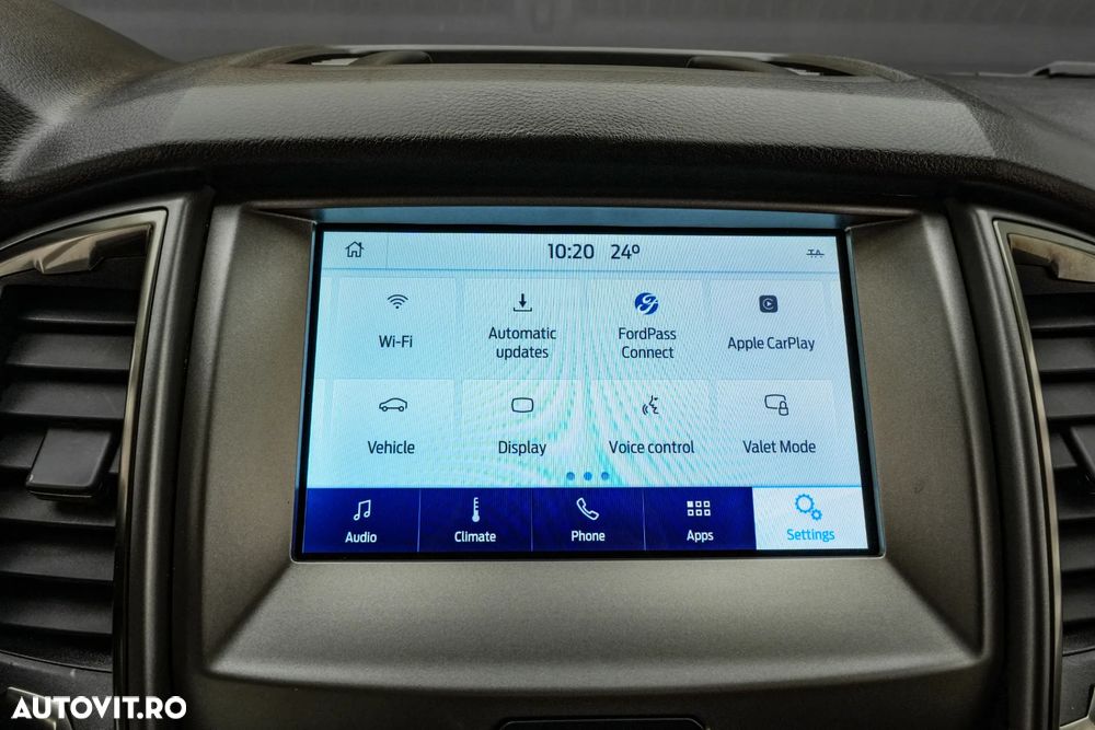 Ford Ranger 2.0 EcoBlue 213 CP 4x4 Cabina Dubla Limited Aut. - 21