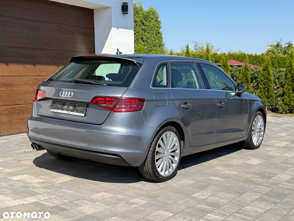 Audi A3 Sportback 1.4 TFSI cylinder on demand ultra Ambition - 12