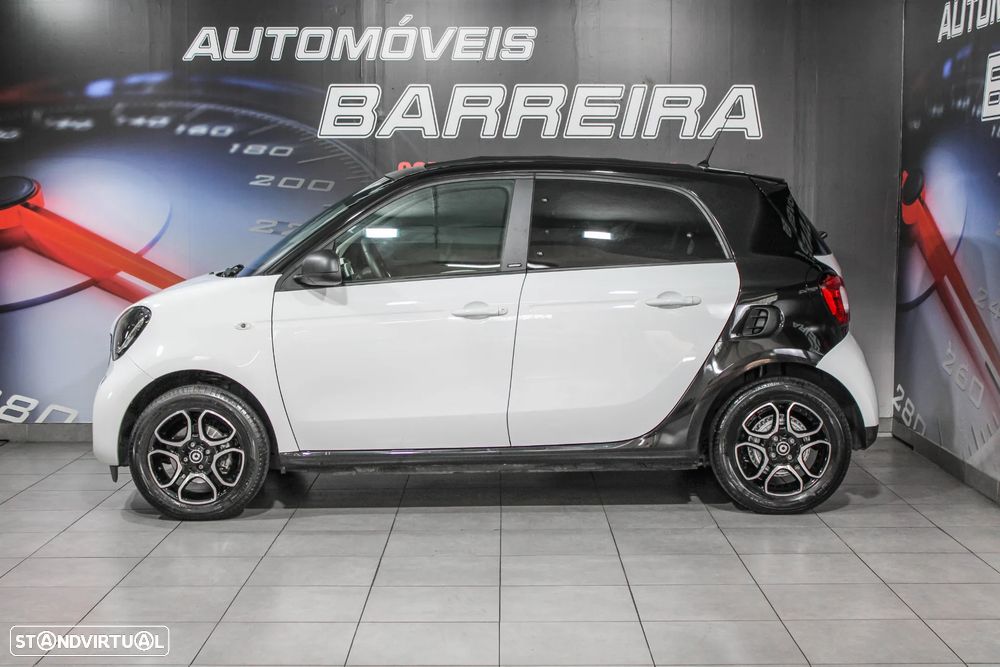 Smart ForFour 0.9 Passion 90 Aut. - 13