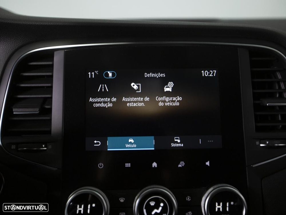 Renault Mégane Sport Tourer 1.5 Blue dCi Business - 24