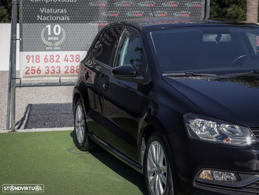 VW Polo 1.0 Trendline - 3