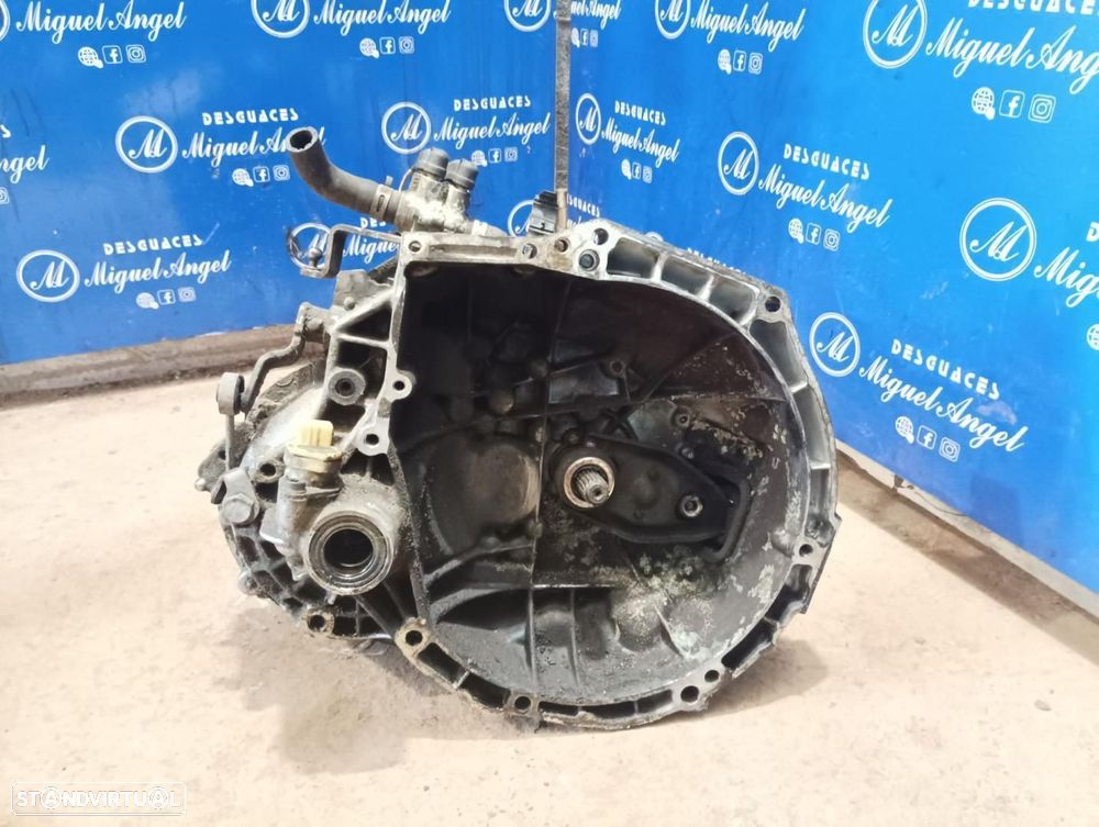 CAIXA DE VELOCIDADES CITROEN C3 - 1
