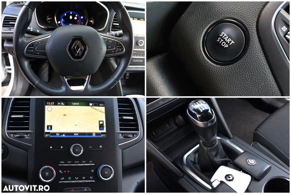 Renault Megane BLUE dCi 115 BUSINESS EDITION - 6