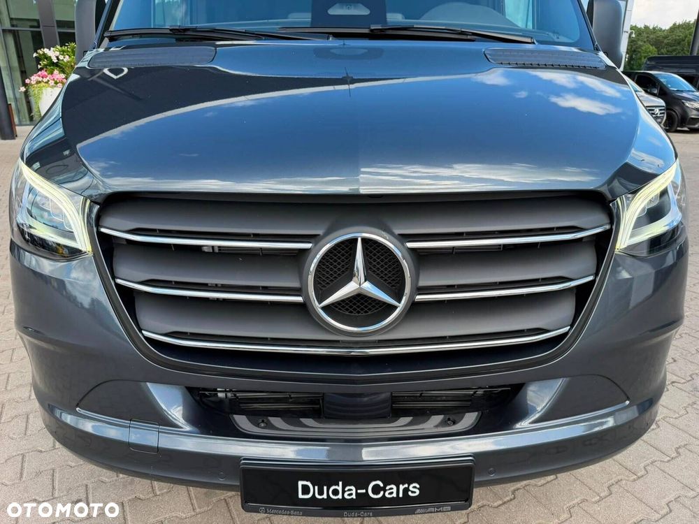 Mercedes-Benz Sprinter 319 CDI KA OM654 długi PRO - 8