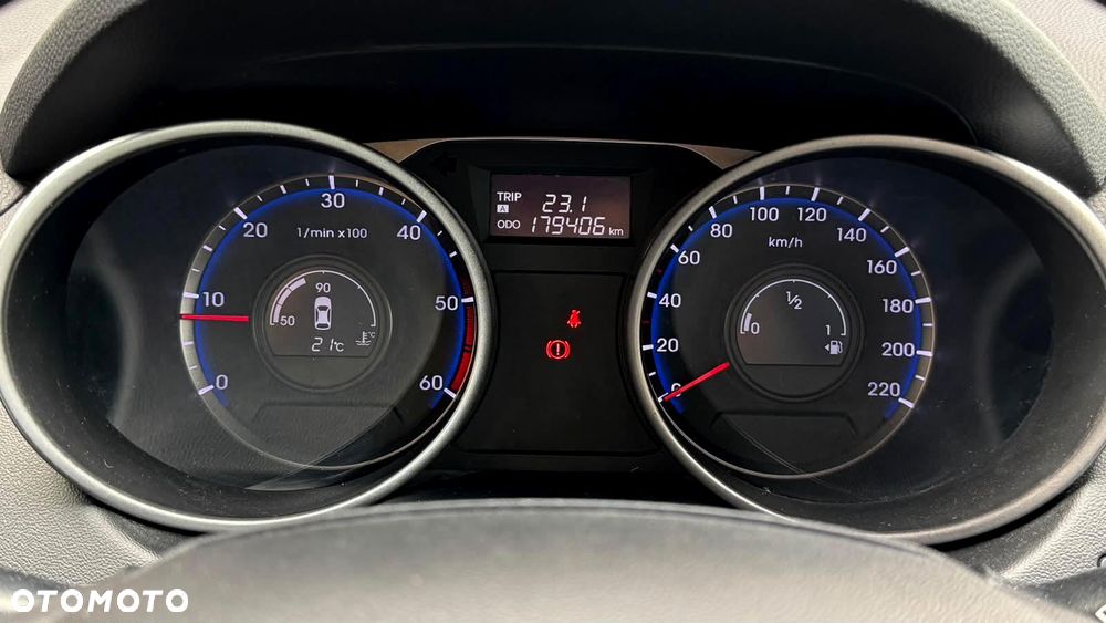 Hyundai ix35 1.7 CRDi 2WD blue Style - 37