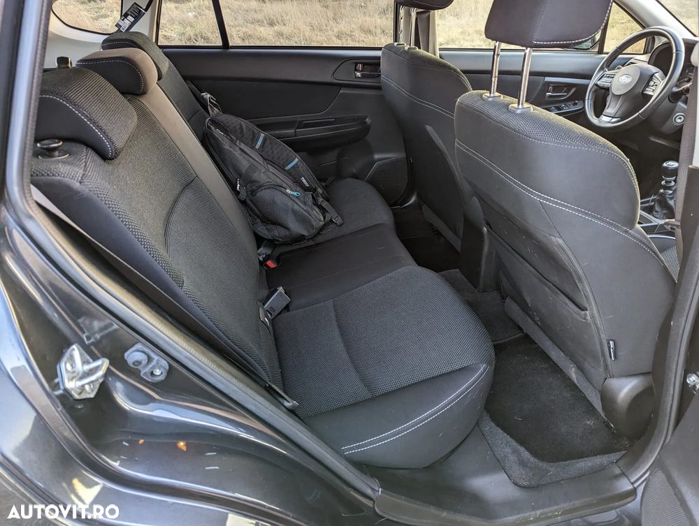 Subaru XV 2.0D Comfort - 8