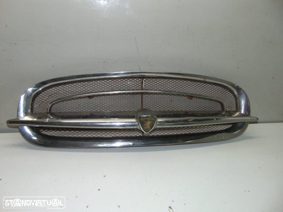 Peugeot 403 CABRIO E OUTROS - bigodes grelha frontal - 1