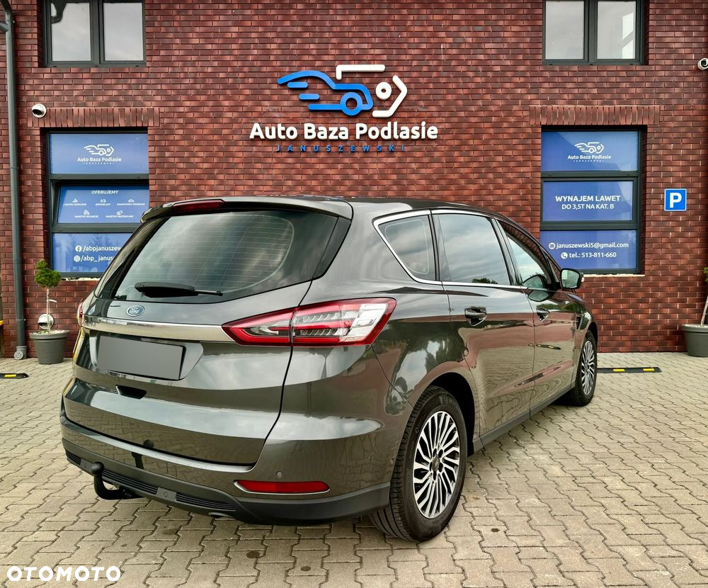 Ford S-Max 2.0 TDCi Titanium PowerShift - 10