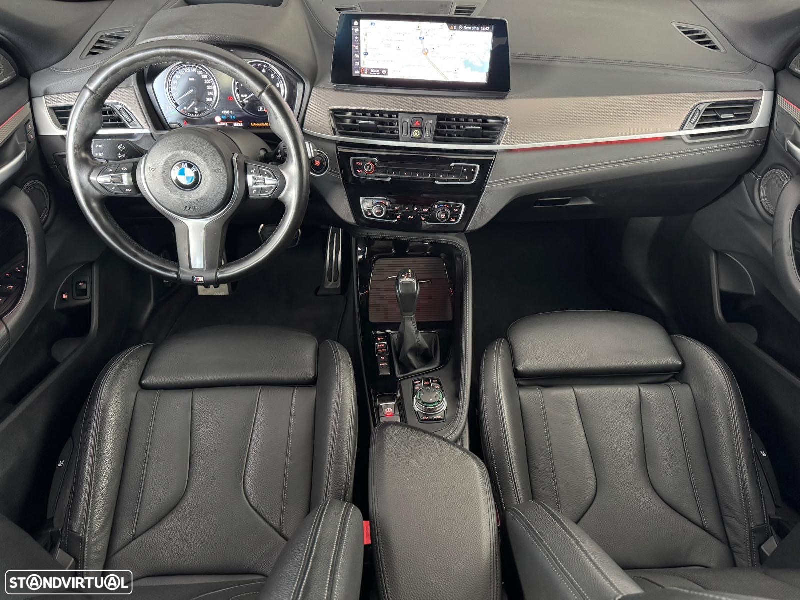 BMW X2 25 e xDrive Pack M - 12