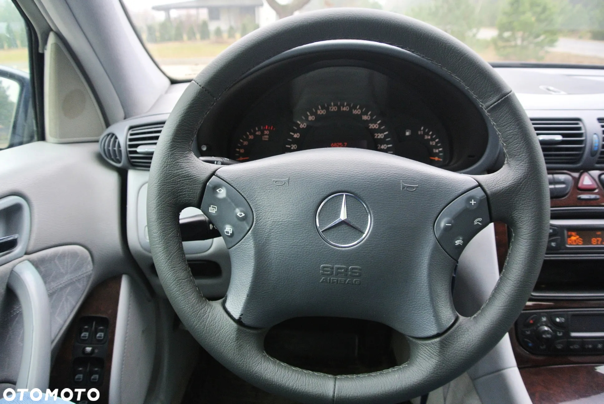 Mercedes-Benz Klasa C 270 T CDI Elegance - 5