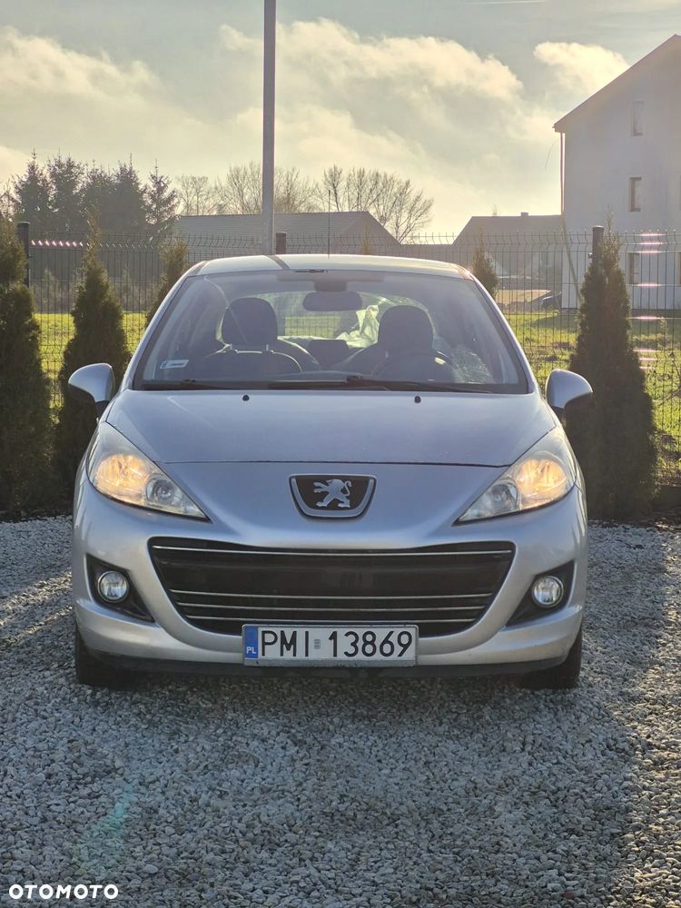 Peugeot 207 1.6 HDi - 2