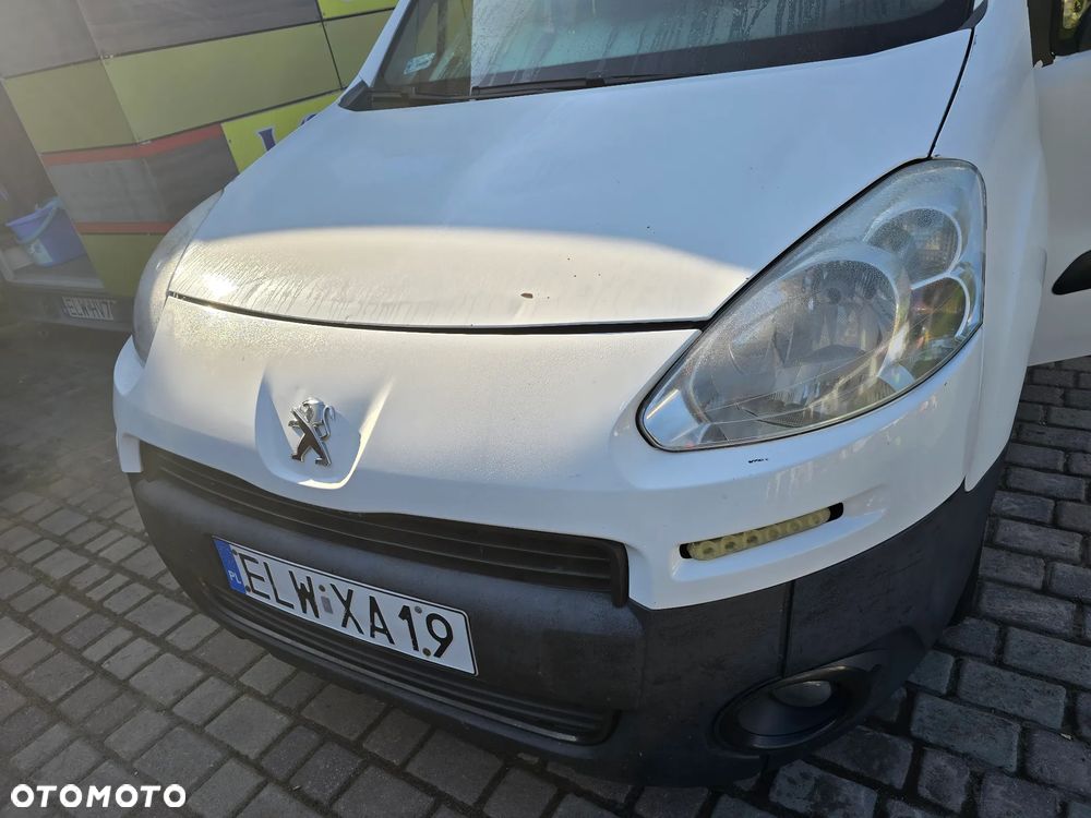 Peugeot Partner - 8