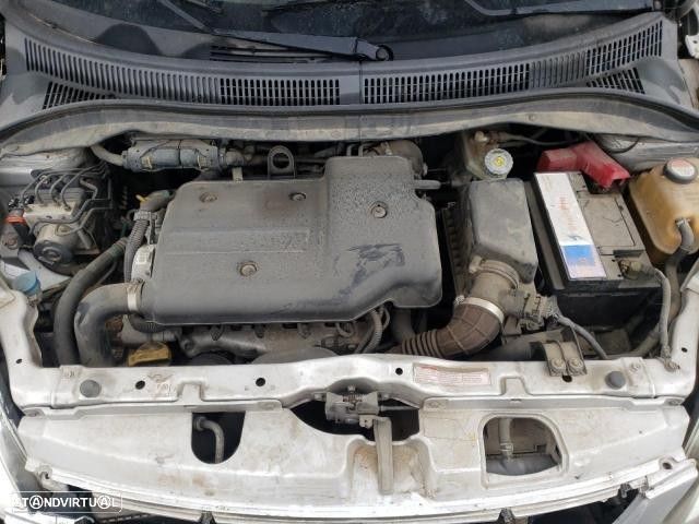 Peças Suzuki Swift GL 2006 - 8