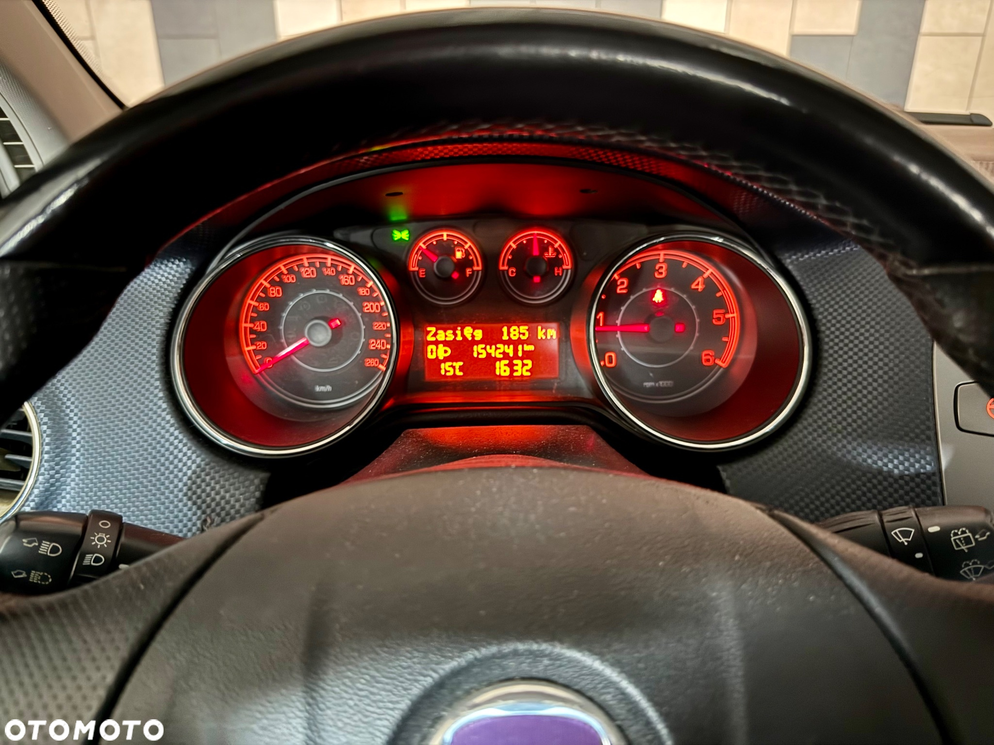 Fiat Bravo 1.9 Multijet Active - 8