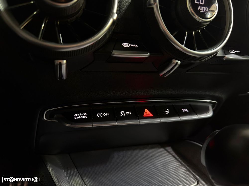 Audi TT Coupé 2.0 TFSI S-line - 31