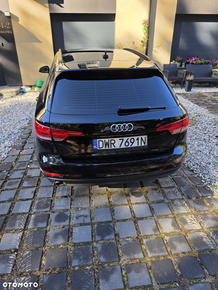 Audi A4 Avant