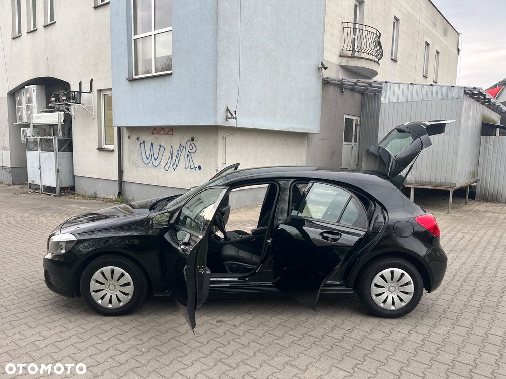 Mercedes-Benz Klasa A 160 CDI Style - 17