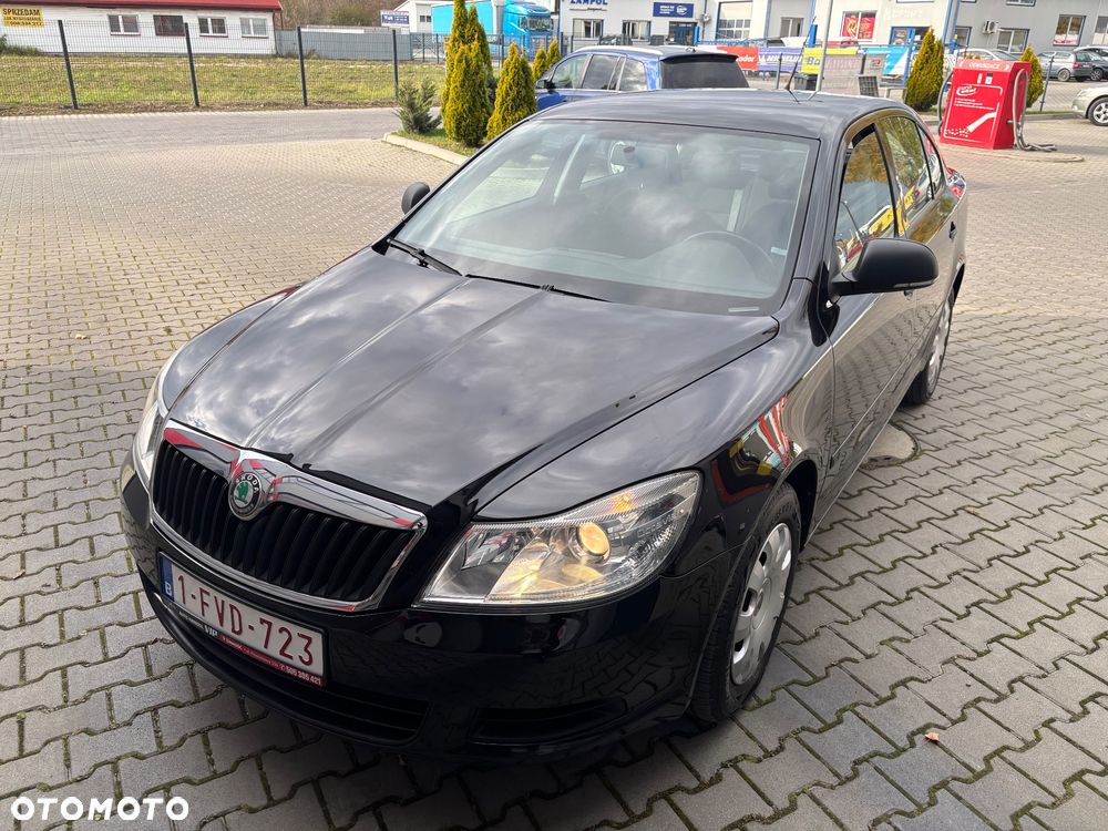 Skoda Octavia 1.9 TDI Classic - 9