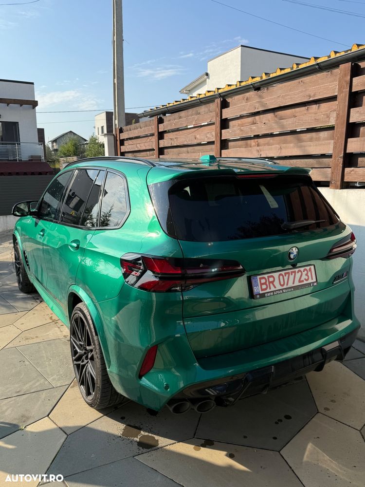 BMW X5 M Competition MHEV - 12