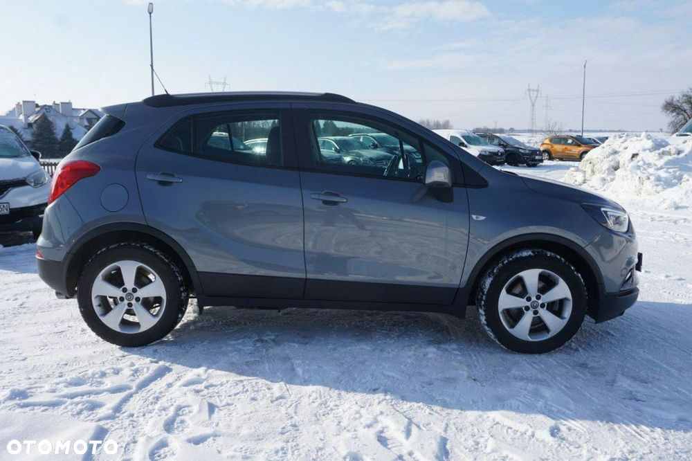Opel Mokka X - 4