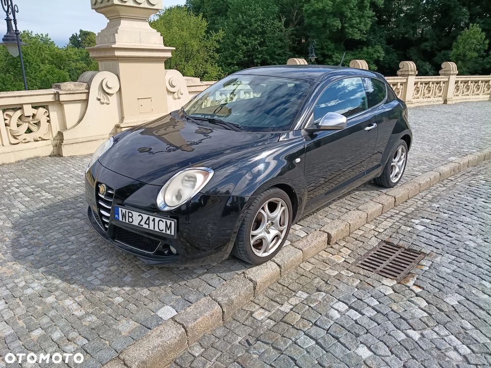 Alfa Romeo Mito - 1