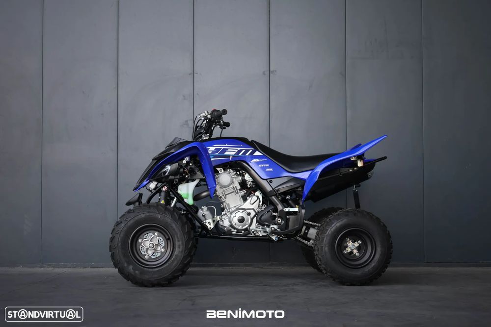 Yamaha YFM 700 R (Matriculado 2 pessoas) - 4